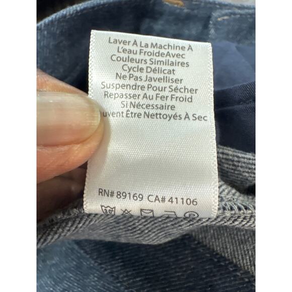 ATM: Anthony Thomas Melillo ATM Jeans Size 4 Women's Brushed Flare MSRP $365 - Picture 5 of 7